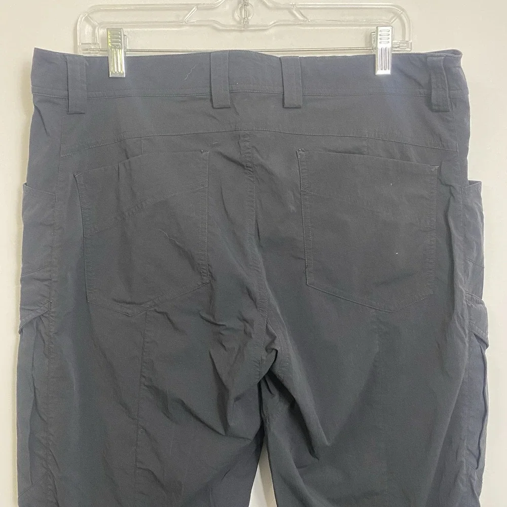 Arc'teryx Hiking Cargo Pants Mens 36 X 30 Rampart Outdoor Hiking - Picture 7 of 11